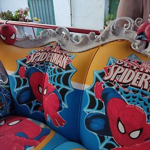 Spiderman House
